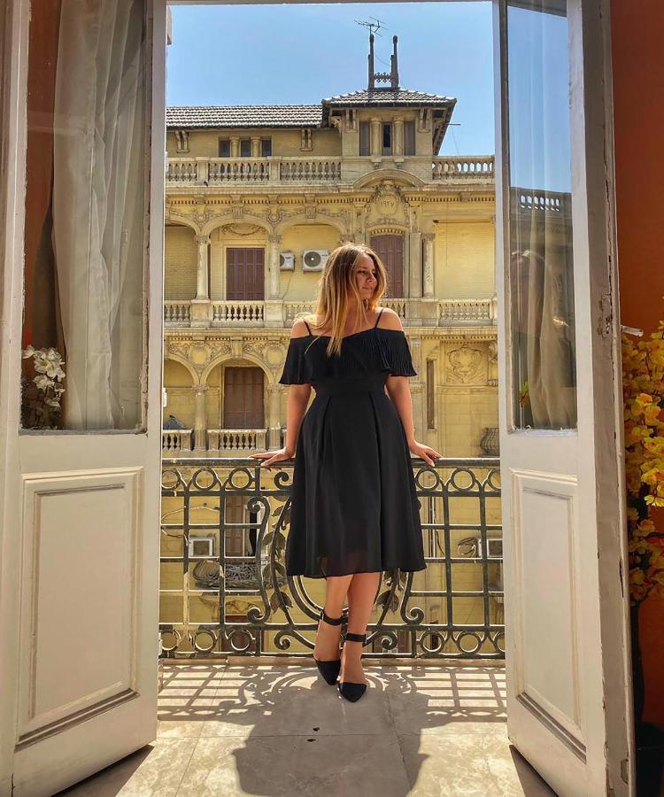 Victory Downtown Hotel Κάιρο Εξωτερικό φωτογραφία