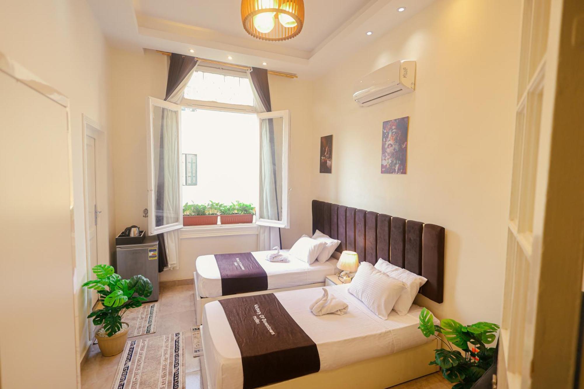 Victory Downtown Hotel Κάιρο Εξωτερικό φωτογραφία